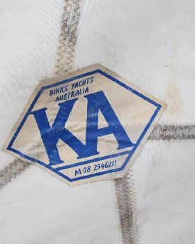 scouts tandem landyacht  sail