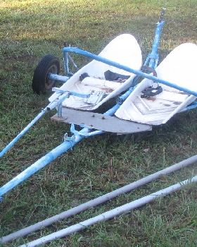 scouts tandem landyacht  front