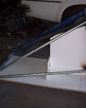 Land Yachting