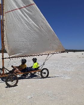 sailing