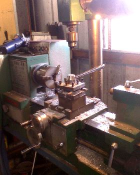 Gizmos Lathe