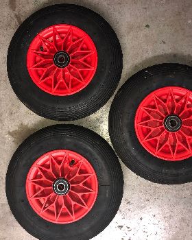 Fallshaw Wheels