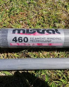 Carbon Mast
