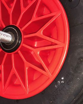 Fallshaw Wheels with bolts