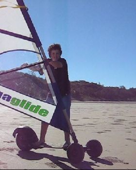 Jesses landboard