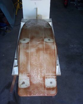 Land Yachting