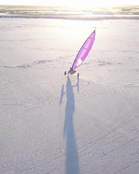 Getting some air