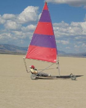 Manta twin at speed