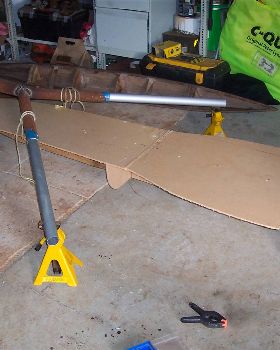Building seat plug