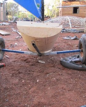 rear axle detail mudskipper