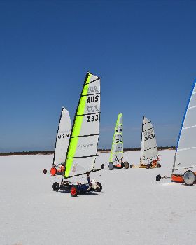 sailing