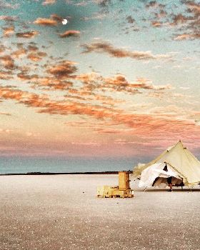 Lake Lefroy