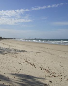 A Great day at Coonarr-20k South of Bundy.