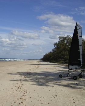 A Great day at Coonarr-20k South of Bundy.