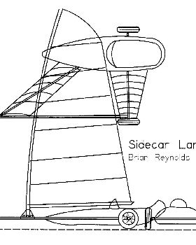 Sidecar Landyacht