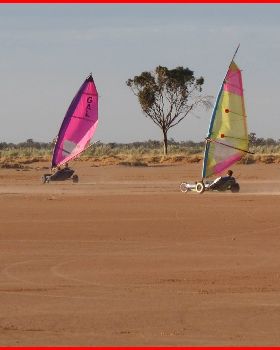 first time landyachter getting into the swing of things