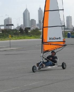 Lake Joondalup Land Sailing Club