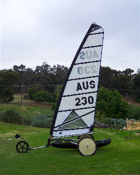 AUS230 completed except for some small fittings