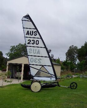 AUS230 yott