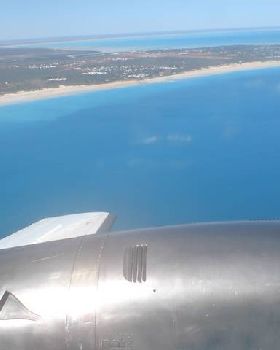 How long is this beach?