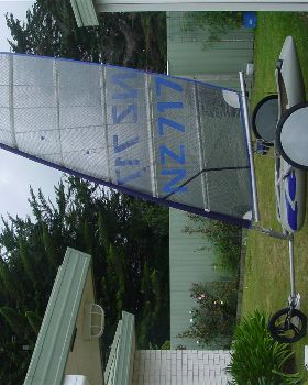 ALYC Rocket 5