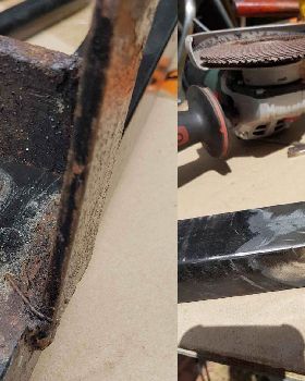 Welding I think