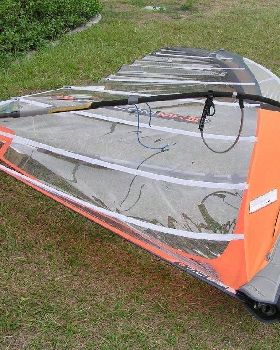 sailboard wing sail