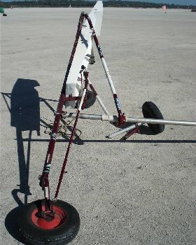 broken axle