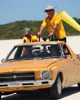 off to the start line wa titles jan 2009