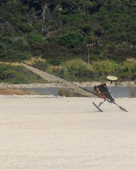 This was not the way I wanted to sail