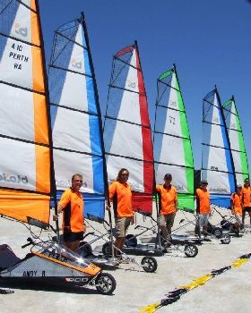 Perth Blokart Club