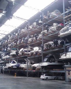 boat storage