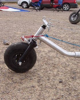 over-the-top steering