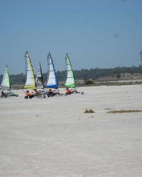 Perth Blokart Club