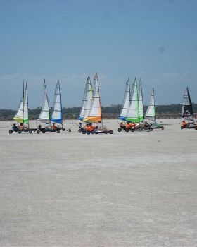 Perth Blokart Club