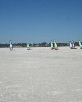 Perth Blokart Club
