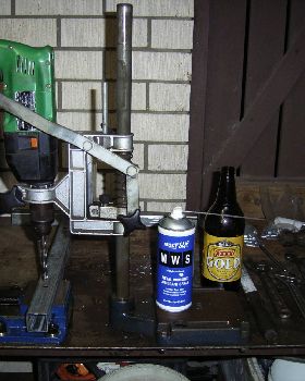 Diablo in the making.
