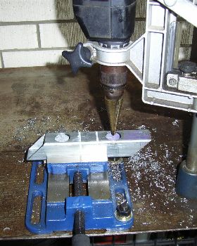 Diablo in the making