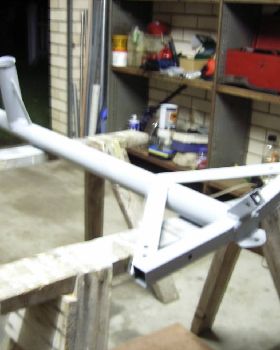 Diablo in the making.