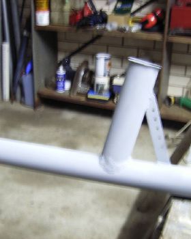 Diablo in the making.
