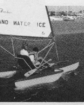 Water / Land Sailing