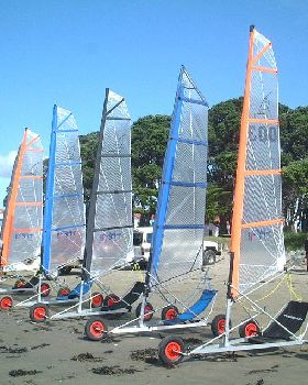 wind thrill yachts