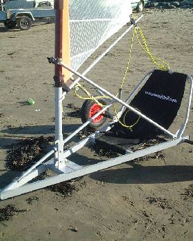 Windthrill close up