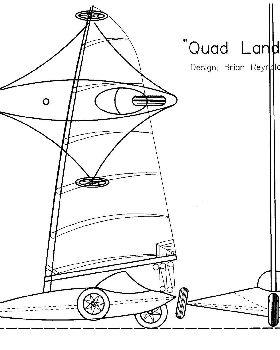 quud landyacht