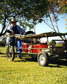 number 1 cart