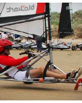 Australian Blokart Open '09