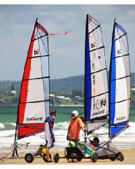 Australian Blokart Open '09
