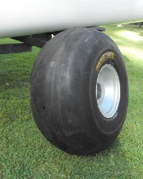 New wheels for Cathauler