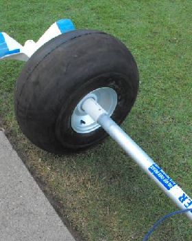 New wheels for Cathauler