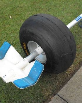 New wheels for Cathauler